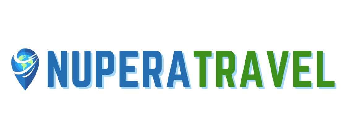 Nupera Travel logo