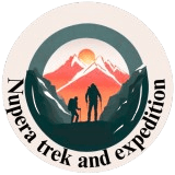 Nupera Trek and Expedition logo